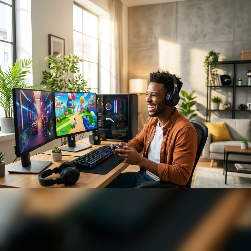 Equipamiento Profesional