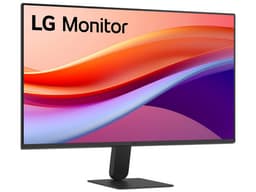 Monitor LED LG 27U411A-B de 27", Resolución 1920 x 1080 (Full HD 1080p), 5ms, 120Hz Color Negro. - imagen 2
