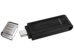 Unidad Flash USB USB-C Kingston DataTraveler 70 de 128GB. - imagen 2