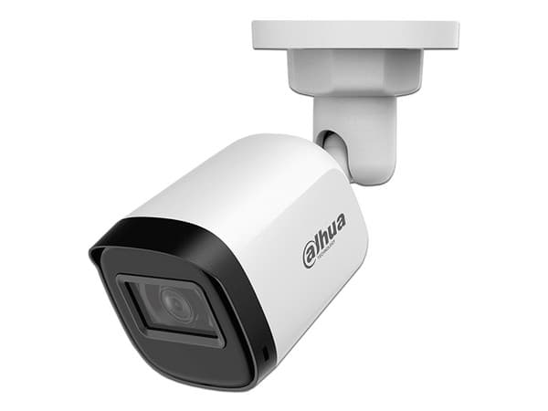 Cámara de Vigilancia Dahua Tipo Bala DH-HAC-B1A21N-U-0280B, 2 MP, IR de 30 Metros, IP67