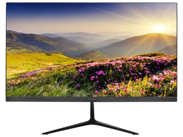 Monitor LED Acteck Captive Vivid de 23.8", Resolución 1920 x 1080 (Full HD 1080p), Panel IPS, Low Blue Light, 5 ms, 75Hz, Bocinas Integradas.