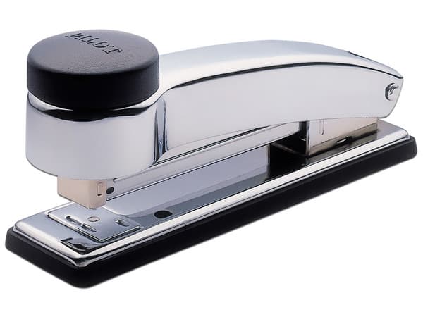 Grapadora Pilot 401 de Golpe, Hasta 25 Hojas.