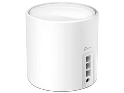 Sistema de Wi-Fi en Malla TP-Link DECO X50 de Doble banda 2.4GHz y 5GHz, Wireless AX (Wi-Fi 6), Hasta 2402 Mbps, Color Blanco, (Paquete de 3 Piezas). - imagen 2