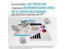 Cartucho de tinta HP OfficeJet  950XL negra Original (CN045AL). - imagen 2