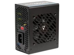 Fuente de Poder Acteck Blazar Evo FS500E de 500W Slim, Micro ATX. Color Negro. - imagen 3