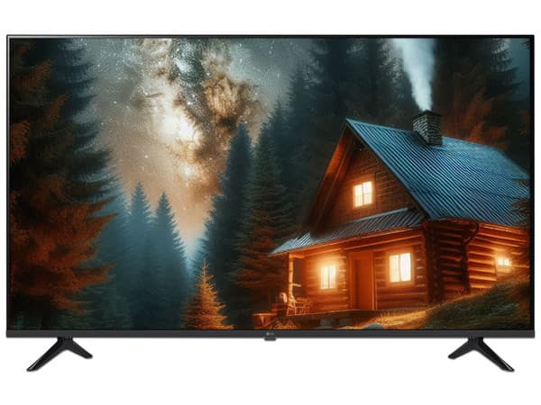 Televisor LG LED Smart TV UT75 de 50", Resolución 3840 x 2160 (Ultra HD 4K), WebOS, Color Negro.
