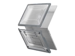 Funda protectora Tekku para MacBook Air 13, Color Gris. - imagen 3