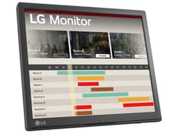 Monitor Touch Punto de Venta LG 17BR30T  de 17", Resolución 1280 x 1024. - imagen 2