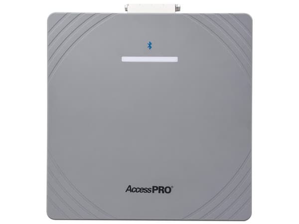 Lector de Tarjeta de Proximidad AccessPro PRO6RFBLU, Bluetooth, Alcance 6 Metros.