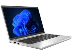 Laptop HP ProBook 440 G9:Procesador Intel Core i5 1235U (hasta 4.4 GHz),Memoria de 16GB DDR4,SSD de 512GB,Pantalla de 14" LED,Video Iris Xe Graphics,S.O. Windows 11 Pro (64 Bits),Incluye Mochila y Kit de Teclado y Mouse. - imagen 2