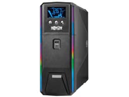 No-Break UPS Gamer Tripp Lite SMART1500PSGLCD de 1550VA / 900W con 10 contactos NEMA 5-15R, Pantalla LCD, 120V. - imagen 3
