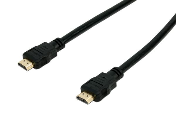 Cable de Video HDMI StarTech, M-M, 50cm.