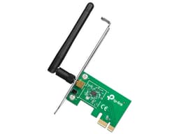 Adaptador Inalámbrico TP-Link TL-WN781ND, Wireless N (Wi-Fi 4), hasta 150Mbps, PCI Express. - imagen 1