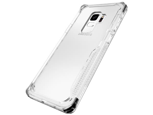 Funda ZIZO Surge para Samsung S9. Color Negro.