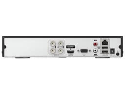 DVR HikVision DVR-204G-M1/T de 4 canales TurboHD y 1 canal IP, 2MP 1080p, AcuSense Lite, 1 puerto SATA de hasta 4TB (No incluye disco duro). - imagen 3