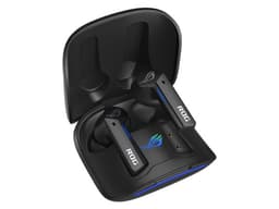 Audífonos Gamer ASUS ROG Cetra True Wireless, Respuesta de Frecuencia 20Hz - 20KHz, Cancelación Activa de Ruido, Bluetooth 5.0. Color Negro. - imagen 1