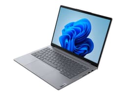 Laptop Lenovo ThinkBook 14 G7 IML:Procesador Intel Core Ultra 7 155U (hasta 4.8 GHz),Memoria de 16GB DDR5,SSD de 1TB,Pantalla de 14" LED Multi Touch,Video Intel Graphics,S.O. Windows 11 Pro (64 Bits) - imagen 2