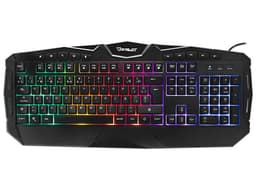 Teclado Gamer Ocelot OGEK03 con retroiluminación RGB, USB. - imagen 1