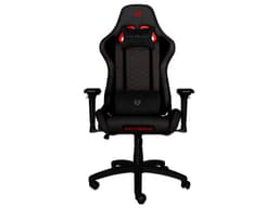 Silla Gamer Balam Rush Thunder 2, Apoyabrazos 4D, Respaldo Ajustable, Inclinación de hasta 180 Grados, Respaldo y Asiento Acolchado, Soporta Hasta 150 kg, Color Negro/Rojo. - imagen 2