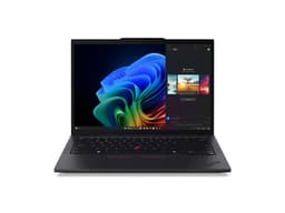 Laptop Lenovo ThinkPad T14 G6:Procesador AMD Ryzen 7 AI Pro 350 (hasta 5.0 GHz),Memoria de 32GB DDR5,SSD de 1TB,Pantalla de 14" LED,Video Radeon 860M,S.O. Windows 11 Pro - imagen 1