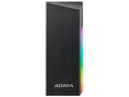 Gabinete Protector ADATA EC700G RGB con Adaptador SSD M.2 NVMe / SATA  a USB 3.2. - imagen 1