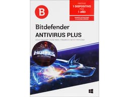 Bitdefender Antivirus Plus 2018, 1 Dispositivo, 1 Año. - imagen 3