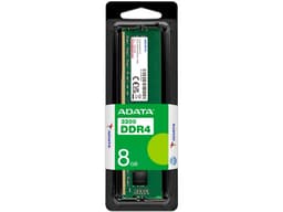 Memoria DIMM ADATA, DDR4 PC4-25600 (3200MHz), CL22, 8GB. - imagen 2