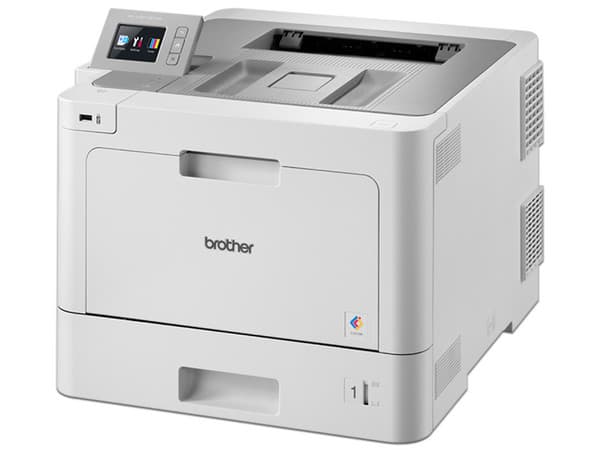 Impresora láser a color Brother HL-L9310CDW, hasta 33ppm, 2400 x 600 ppp, Wi-Fi, Ethernet, USB.
