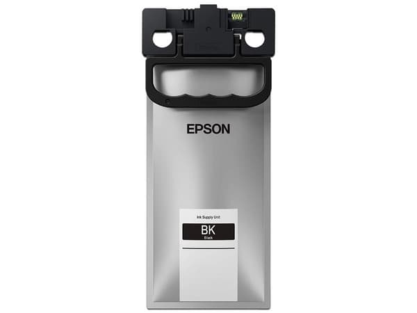 Bolsa De Tinta Epson T11B120-Al T11B1 de Alto Rendimiento, Color Negro 143 Ml.