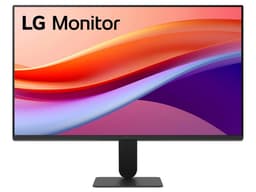 Monitor LED LG 27U411A-B de 27", Resolución 1920 x 1080 (Full HD 1080p), 5ms, 120Hz Color Negro. - imagen 1