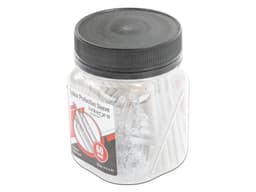 Bote con 100 Mangas LINKEDPRO LP-S-S-60 para fusión de fibra óptica de 60 mm. - imagen 3