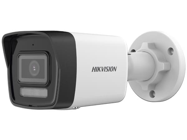 Cámara de vigilancia IP Tipo Bala Hikvision DS-2CD1063G2-LIU(F), 3200 x 1800, IR hasta 30m, IP67, PoE.