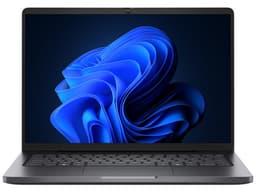 Laptop DELL Pro 14: Procesador Intel Core 7 150U (hasta 5.4 GHz), Memoria de 16GB DDR5, SSD de 512GB, Pantalla de 14" LED WUXGA (1920 x 1200), Video Intel Graphics, S.O. Windows 11 Pro. - imagen 1
