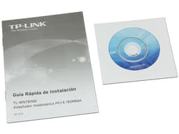 Tarjeta de Red Inalámbrica con 2 Antenas TP-Link, Wireless N (Wi-Fi 4), hasta 300Mbps, PCI Express. - imagen 3