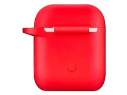 Funda ESR Bounce para AirPods 1 y 2. Color Rojo. - imagen 2