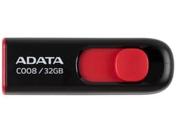 Unidad Flash USB 2.0 ADATA Classic C008 de 32GB. Color Negro - imagen 3