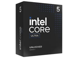 Procesador Intel Core Ultra 5 225, IA, 10 núcleos, 20MB, hasta 4.90 GHz con disipador y gráficos integrados, Socket 1851 - imagen 1