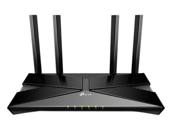 Router Inalámbrico TP-Link Archer AX53 de doble banda, Wireless AX (Wi-Fi 6), hasta 2976Mbps.