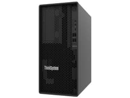 Servidor Lenovo ThinkSystem ST45 V3: 
Procesador AMD EPYC 4124P (hasta 5.1 GHz), 
Memoria de 16GB DDR5, 
Disco Duro de 2TB, 
S.O. No Incluido. - imagen 1