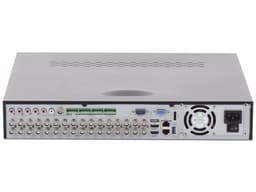 DVR Hikvision de 32 Canales TurboHD, 16 Canales IP, 4 MP, 4 Bahías de Disco Duro de hasta 12TB, POS, 4 Canales de Audio, 16 Entradas y 4 salidas de Alarma. - imagen 3