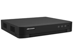 DVR Hikvision IDS-7208HUHI-M1/T de 8 Canales TurboHD + 8 Canales IP de hasta 8MP (4k), Audio dual por Coaxitron, Bahía de Disco Duro(No Incluido), H.265+ - imagen 2