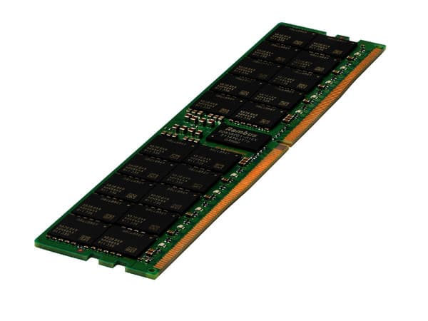 Memoria DIMM HPE para servidor, DDR5 (5600MHz), CL45, 32GB, EC8.