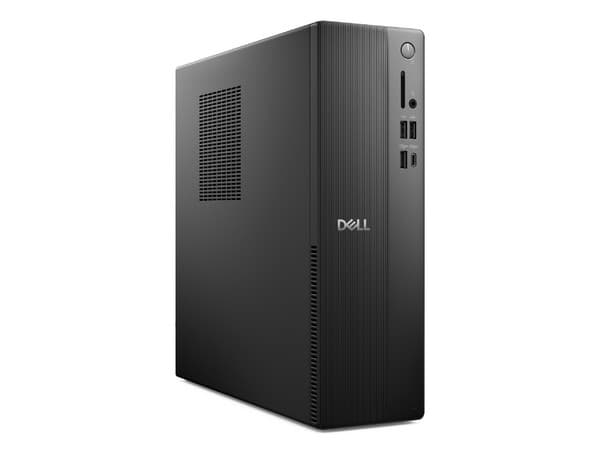 PC de Escritorio DELL ECS1250: 
Procesador Intel Core i7 14700 (hasta 5.4 GHz), 
Memoria de 16GB DDR5, 
SSD de 512GB, 
Video UHD Graphics 770, 
S.O. Windows 11 Pro (64 Bits).