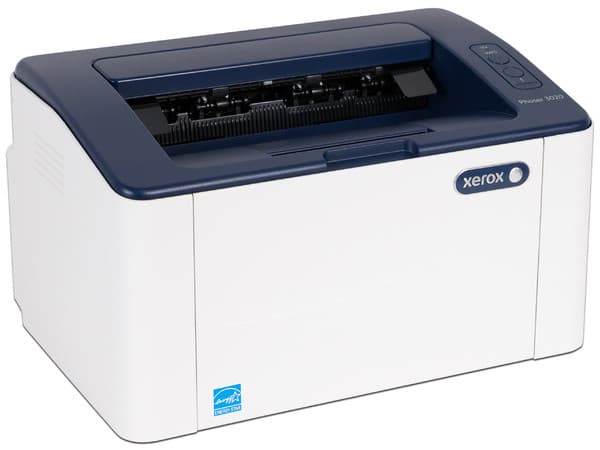 Impresora Láser Monocromática Xerox Phaser 3020, hasta 21ppm, 600 x 600 dpi, Wi-Fi, USB.