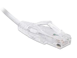 Cable de Red LinkedPro, Cat6, UTP (M-M), 28 AWG, 3m. Color Blanco. - imagen 2