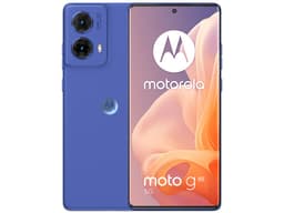 Smartphone Motorola Moto G85 5G: Procesador Snapdragon 6s Gen 3 (hasta 2.3 GHz), Memoria RAM de 8GB, Almacenamiento de 256GB, Pantalla LED Multi Touch de 6.67" FHD+, Bluetooth 5.1, Wi-Fi 5, Cámara Principal de 50MP, Android 14, Color Azul. - imagen 1