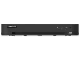 DVR Hikvision IDS-7208HUHI-M1/XT de 8 canales + 8 Canales IP de hasta 8MP (4k), Audio dual por Coaxitron, 1 Bahía de Disco Duro(No Incluido, soporta hasta 10Tb), H.265+ - imagen 2