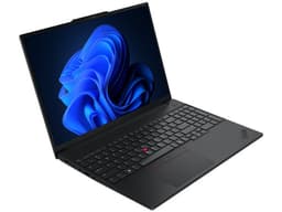 Laptop Lenovo ThinkPad E16 G3:Procesador Intel Core 5 210H (hasta 4.8 Ghz),Memoria de 16GB DDR5,SSD de 512GB,Pantalla de 16" LED,Video Intel Graphics,S.O. Windows 11 Pro - imagen 3