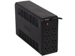 UPS CyberPower UT550GU de 550VA (275W), 8 contactos NEMA 5-15R, 120V, 2 años de garantía (1 año en batería). - imagen 2
