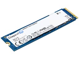 Unidad de Estado Sólido Kingston SNV3S de 2TB, Velocidad de Lectura de 6000MB/s, Velocidad de Escritura de 5000MB/s, M.2 NVMe PCIe 4.0. - imagen 1